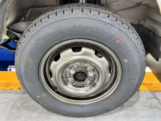 1998 Honda Acty Truck — White 4WD Kei Trucks, photo 17 of 25