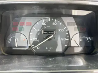 1998 Honda Acty Truck — White 4WD Kei Trucks, photo 8 of 25