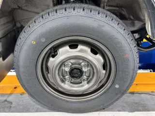 1998 Honda Acty Truck — White 4WD Kei Trucks, photo 14 of 25