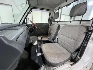 1998 Honda Acty Truck — Green 4WD Kei Trucks, photo 11 of 26