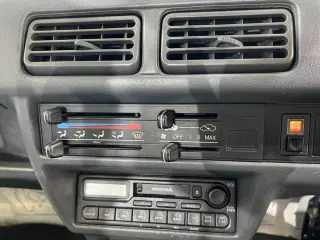 1998 Honda Acty Truck — Green 4WD Kei Trucks, photo 12 of 26