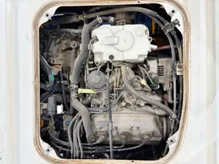 1998 Honda Acty Truck, Kei Truck / Mini Truck, right-hand drive Japanese import, stock KTD-0741 (photo 7)