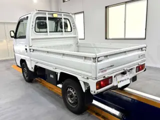 1998 Honda Acty Truck, Kei Truck / Mini Truck, right-hand drive Japanese import, stock KTD-0741 (photo 3)