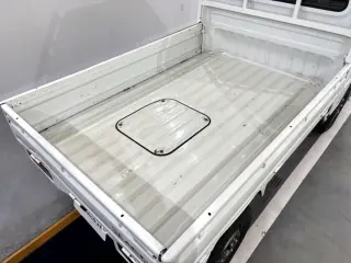 White 1998 Honda Acty Truck 4WD kei truck for sale, stock KTD-0741 (photo 5)