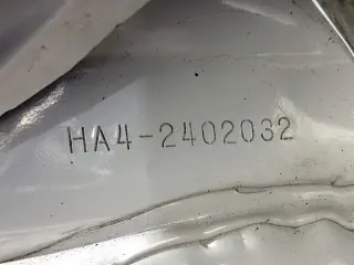 1998 Honda Acty Truck — White 4WD Kei Trucks, photo 22 of 24