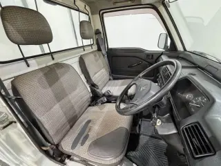 1998 Honda Acty Truck — White 4WD Kei Trucks, photo 9 of 24