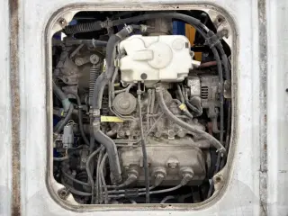 1998 Honda Acty Truck — White 4WD Kei Trucks, photo 7 of 24