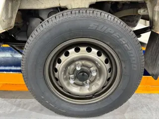 1998 Honda Acty Truck — White 4WD Kei Trucks, photo 15 of 24