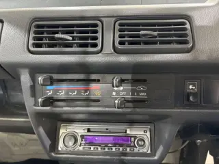 1998 Honda Acty Truck — Green 4WD Kei Trucks, photo 11 of 24