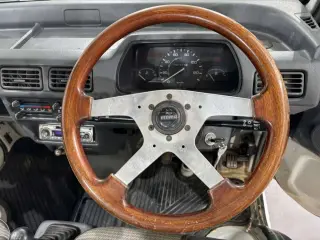 1998 Honda Acty Truck — Green 4WD Kei Trucks, photo 8 of 24