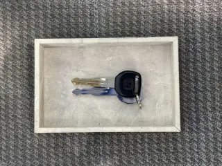 1998 Honda Acty Truck — Blue 4WD Kei Trucks, photo 23 of 23