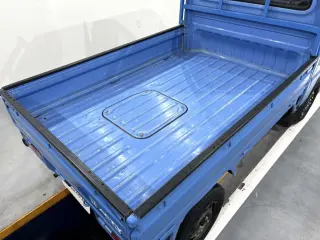 1998 Honda Acty Truck — Blue 4WD Kei Trucks, photo 5 of 23