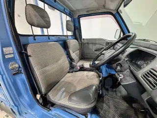 1998 Honda Acty Truck — Blue 4WD Kei Trucks, photo 8 of 23