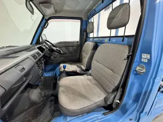1998 Honda Acty Truck — Blue 4WD Kei Trucks, photo 9 of 23