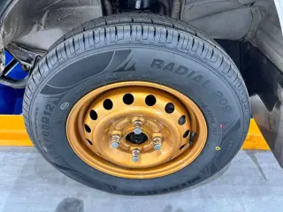 1998 Honda Acty Truck — White 4WD Kei Trucks, photo 16 of 24