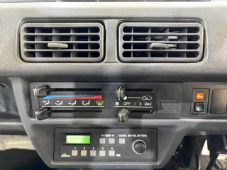 1998 Honda Acty Truck — White 4WD Kei Trucks, photo 11 of 24