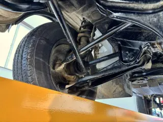 1998 Honda Acty Truck — White 4WD Kei Trucks, photo 19 of 26