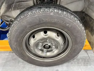 1998 Honda Acty Truck — White 4WD Kei Trucks, photo 18 of 26