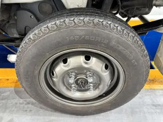 1998 Honda Acty Truck — White 4WD Kei Trucks, photo 17 of 26
