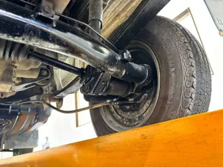 1998 Honda Acty Truck — White 4WD Kei Trucks, photo 22 of 26