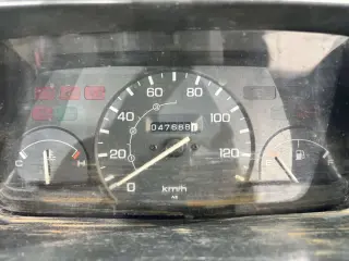 1998 Honda Acty Truck — White 4WD Kei Trucks, photo 8 of 26