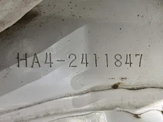 1998 Honda Acty Truck — White 4WD Kei Trucks, photo 24 of 26