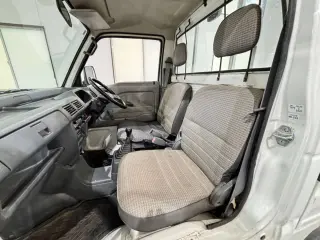 1998 Honda Acty Truck — White 4WD Kei Trucks, photo 10 of 26