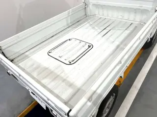 1998 Honda Acty Truck — White 4WD Kei Trucks, photo 5 of 24