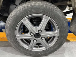 White 1998 Honda Acty Truck, 5-Speed Manual, imported kei truck, stock KTD-0749 (photo 16)