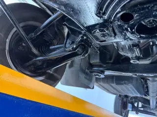 1998 Honda Acty Truck — White 4WD Kei Trucks, photo 16 of 22