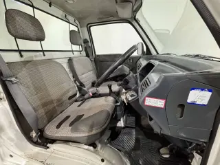1998 Honda Acty Truck — White 4WD Kei Trucks, photo 8 of 22
