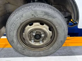 1998 Honda Acty Truck — White 4WD Kei Trucks, photo 12 of 22