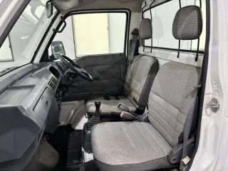 1998 Honda Acty Truck — White 4WD Kei Trucks, photo 9 of 22