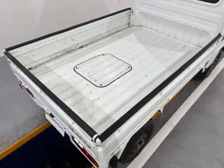 1998 Honda Acty Truck — White 4WD Kei Trucks, photo 5 of 22