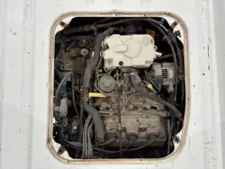 1998 Honda Acty Truck — White 4WD Kei Trucks, photo 6 of 22