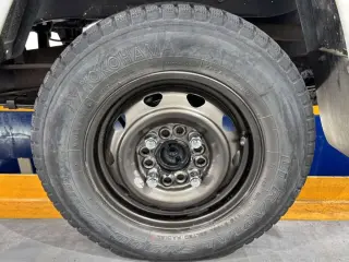 White 1998 Mitsubishi Minicab Truck, 5-Speed Manual, imported kei truck, stock KTD-0753 (photo 16)