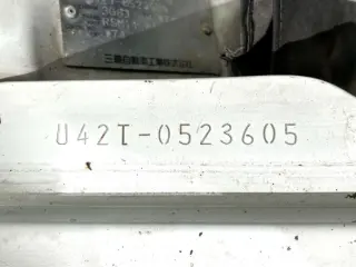 1998 Mitsubishi Minicab Truck — White 4WD Kei Trucks, photo 25 of 25