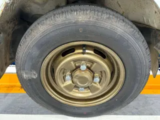 1998 Mitsubishi Minicab Truck — White 4WD Kei Trucks, photo 14 of 25