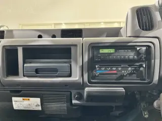 Red 1998 Nissan Atlas Truck, 5-Speed Manual, imported Japanese import, stock KTD-0759 (photo 12)