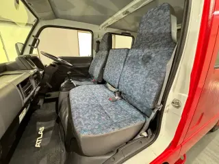 1998 Nissan Atlas Truck, Commercial Truck, right-hand drive Japanese import, stock KTD-0759 (photo 11)