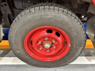 1998 Nissan Atlas Truck, Commercial Truck, right-hand drive Japanese import, stock KTD-0759 (photo 19)