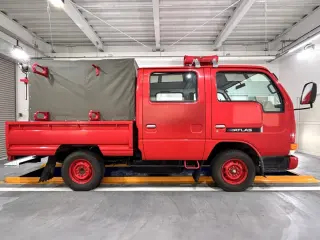 1998 Nissan Atlas Truck, Commercial Truck, right-hand drive Japanese import, stock KTD-0759 (photo 3)