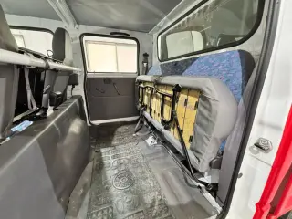 Red 1998 Nissan Atlas Truck, 5-Speed Manual, imported Japanese import, stock KTD-0759 (photo 16)