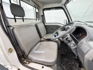 White 1998 Subaru Sambar Truck, 54,200 miles, EN07 660 cc, stock KTD-0761 (photo 10)