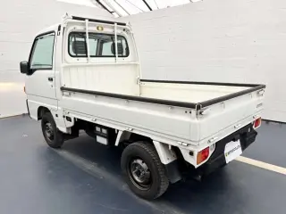 1998 Subaru Sambar Truck, Kei Truck / Mini Truck, right-hand drive Japanese import, stock KTD-0761 (photo 3)