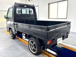 1998 Subaru Sambar Truck, Kei Truck / Mini Truck, right-hand drive Japanese import, stock KTD-0762 (photo 3)