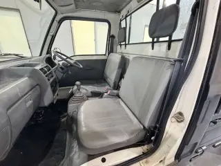 1998 Subaru Sambar Truck, Kei Truck / Mini Truck, right-hand drive Japanese import, stock KTD-0762 (photo 11)