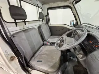 Beige 1998 Subaru Sambar Truck, 93,800 miles, EN07 660 cc, stock KTD-0763 (photo 10)