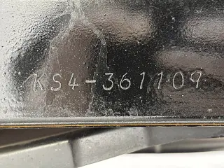 1998 Subaru Sambar Truck, Kei Truck / Mini Truck, right-hand drive Japanese import, stock KTD-0763 (photo 23)