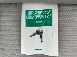 1998 Suzuki Carry Dump — White 4WD Kei Trucks, photo 30 of 30